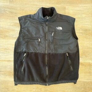 North Face Retro Denali Vest, Men’s Size Large in Black